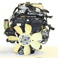 1996 - 2004 Toyota 4Runner JDM Engine 3.4L V6 5VZ