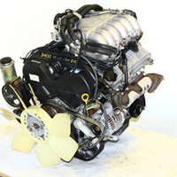 1996 - 2004 Toyota 4Runner JDM Engine 3.4L V6 5VZ