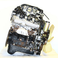 1996 - 2004 Toyota 4Runner JDM Engine 3.4L V6 5VZ