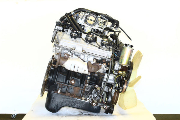 1996 - 2004 Toyota 4Runner JDM Engine 3.4L V6 5VZ
