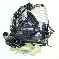 1996 - 2004 Toyota T100 JDM Engine 3.4L V6 5VZ