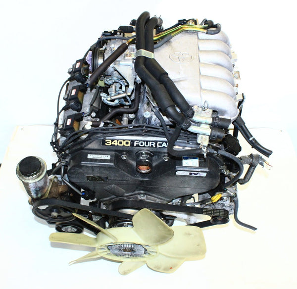 1996 - 2004 Toyota T100 JDM Engine 3.4L V6 5VZ