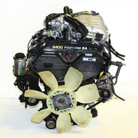 1996 - 2004 Toyota T100 JDM Engine 3.4L V6 5VZ