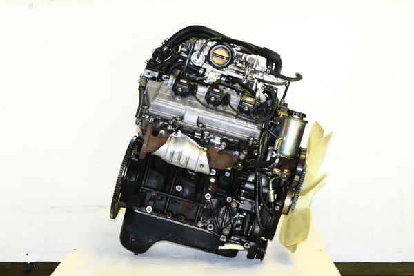 1996 - 2004 Toyota T100 JDM Engine 3.4L V6 5VZ