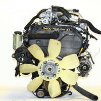 1996 - 2004 Toyota Tacoma JDM Engine 3.4L V6 5VZ