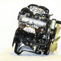 1996 - 2004 Toyota Tacoma JDM Engine 3.4L V6 5VZ