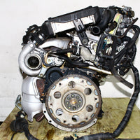 1997-2003 Toyota MR2 ST215 4th-Gen 2.0L Turbo Engine 3SGTE