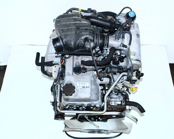 1997 - 2004 Toyota 4Runner JDM Engine 2.7L 3RZFE Motor Coilpack Type