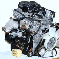 1997 - 2004 Toyota T100 JDM Engine 2.7L 3RZFE Coilpack Motor