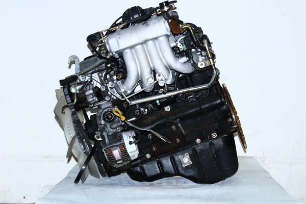 1997 - 2004 Toyota Tacoma JDM Engine 2.7L 3RZ Coilpack Type 4 port Motor