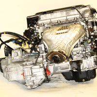 2000 - 2005 Toyota Celica GT Engine With 5 Speed Manual Transmission ECU Harness JDM 1ZZFE