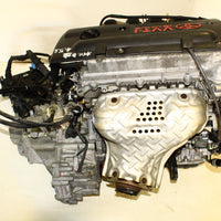 2000 - 2005 Toyota Celica GT Engine With 5 Speed Manual Transmission ECU Harness JDM 1ZZFE