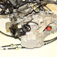 2000 - 2005 Toyota Celica GT Engine With 5 Speed Manual Transmission ECU Harness JDM 1ZZFE