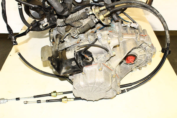 2000 - 2005 Toyota Celica GT Engine With 5 Speed Manual Transmission ECU Harness JDM 1ZZFE