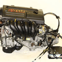 2000 - 2005 Toyota Celica GT Engine With 5 Speed Manual Transmission ECU Harness JDM 1ZZFE