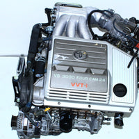 1MZ-FE 2001-2003 Toyota Highlander 4WD AWD JDM V6 Engine Low MIleage