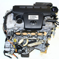 2012 - 2017 Toyota Camry Hybrid Engine Motor 2.5L 4 Cylinder 2ARFXE JDM