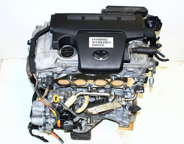 2012 - 2017 Toyota Camry Hybrid Engine Motor 2.5L 4 Cylinder 2ARFXE JDM