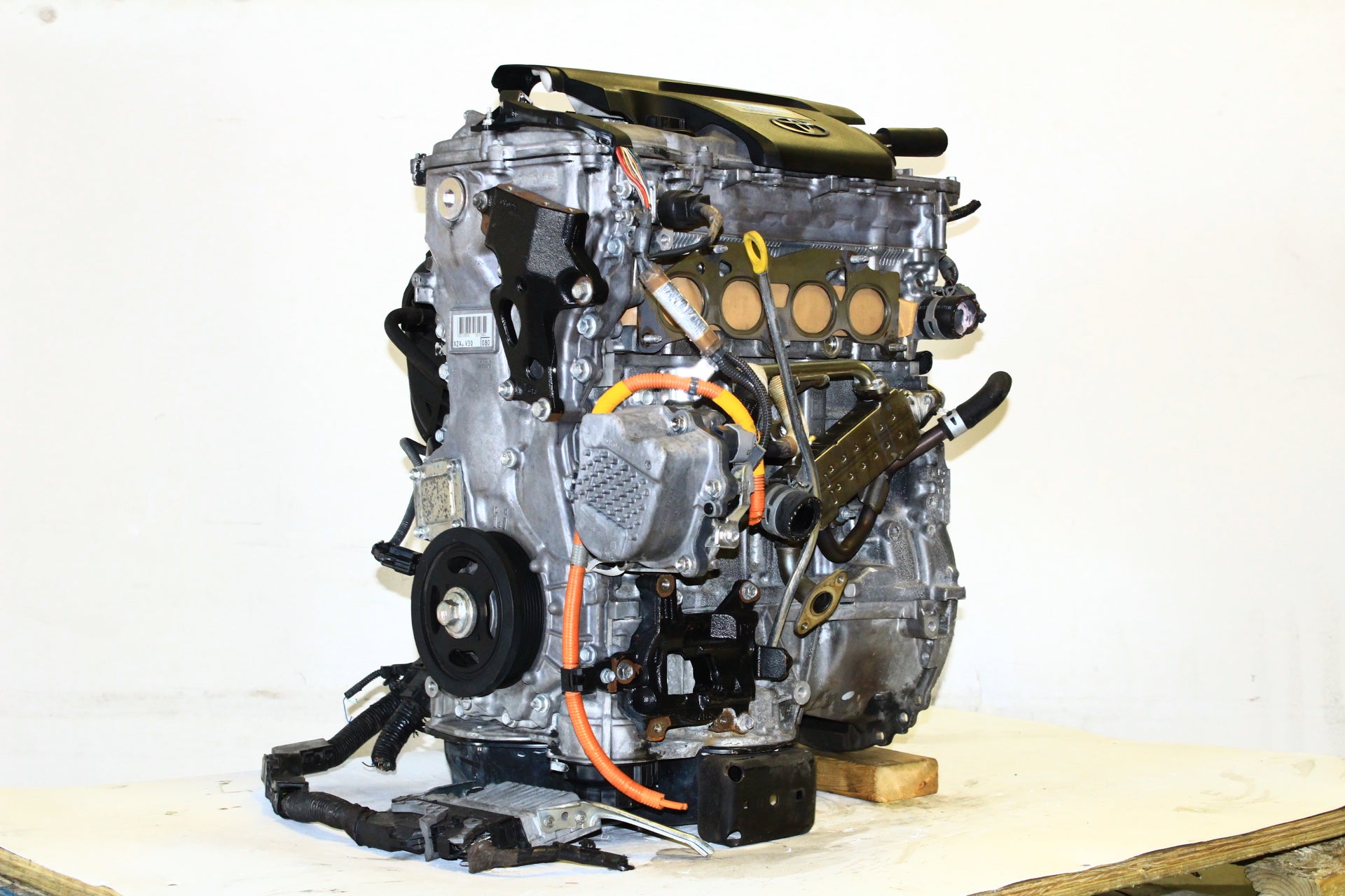 2016-2018 Toyota Rav4 Hybrid Engine 2.5L 4 Cylinder 2ARFXE JDM ...