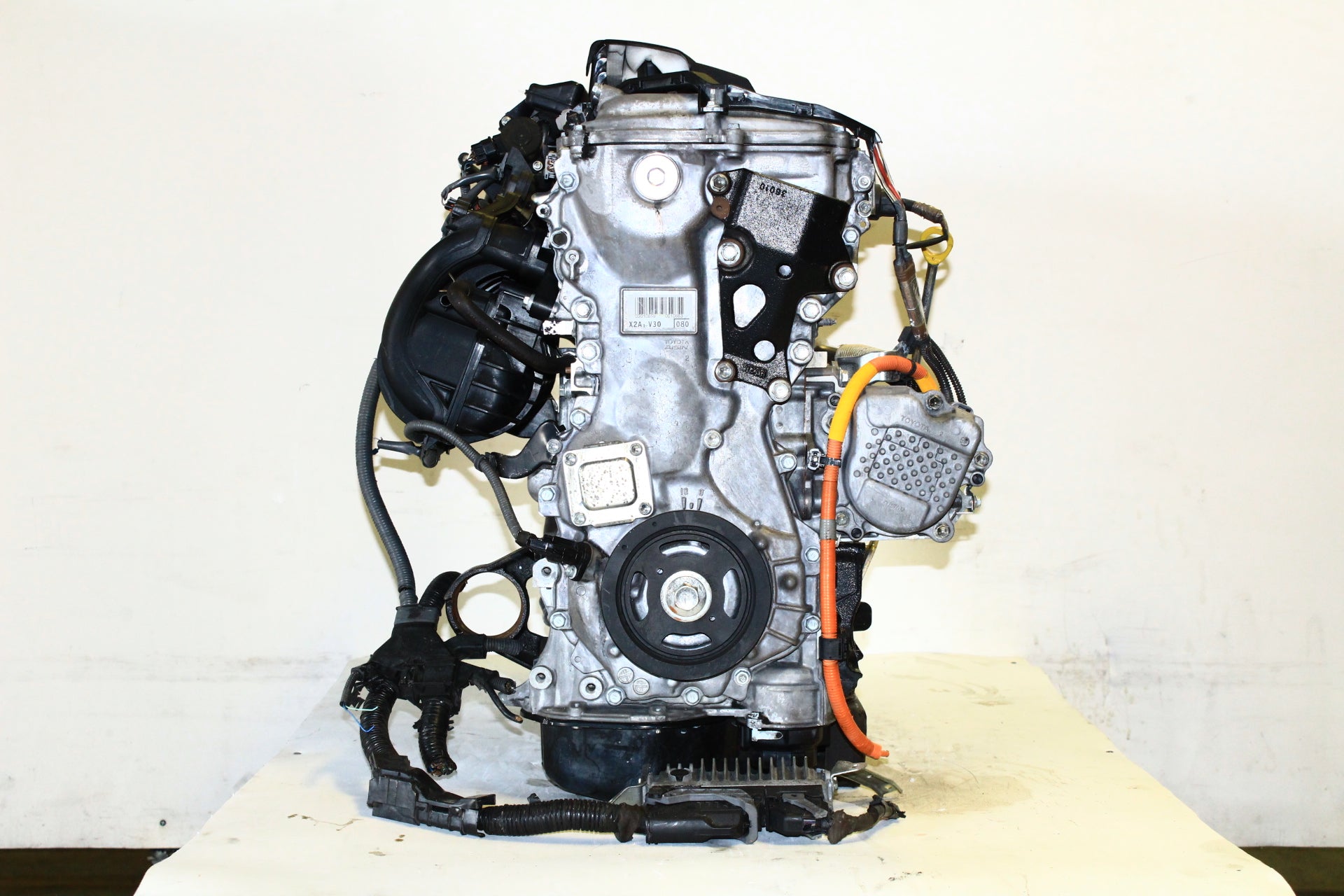 2016-2018 Toyota Rav4 Hybrid Engine 2.5L 4 Cylinder 2ARFXE JDM ...