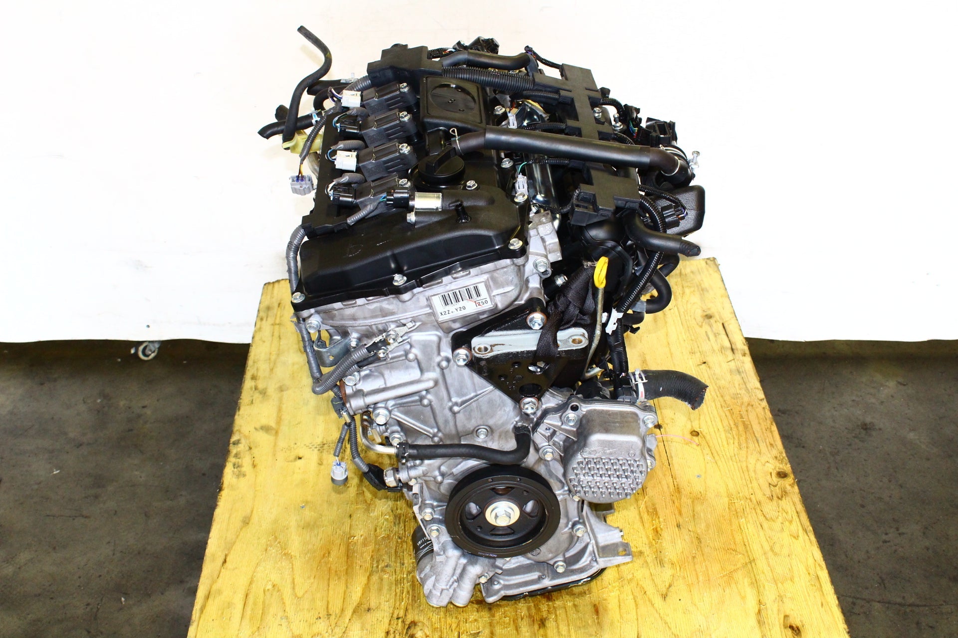 1 8 L 4 Cylinder