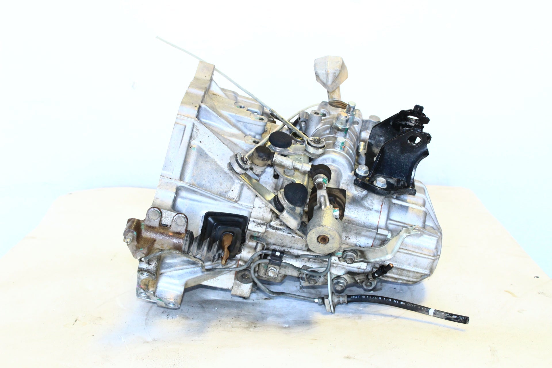 2009-2013 Toyota Corolla 6 Speed Manual Transmission 2ZRFE 1.8L