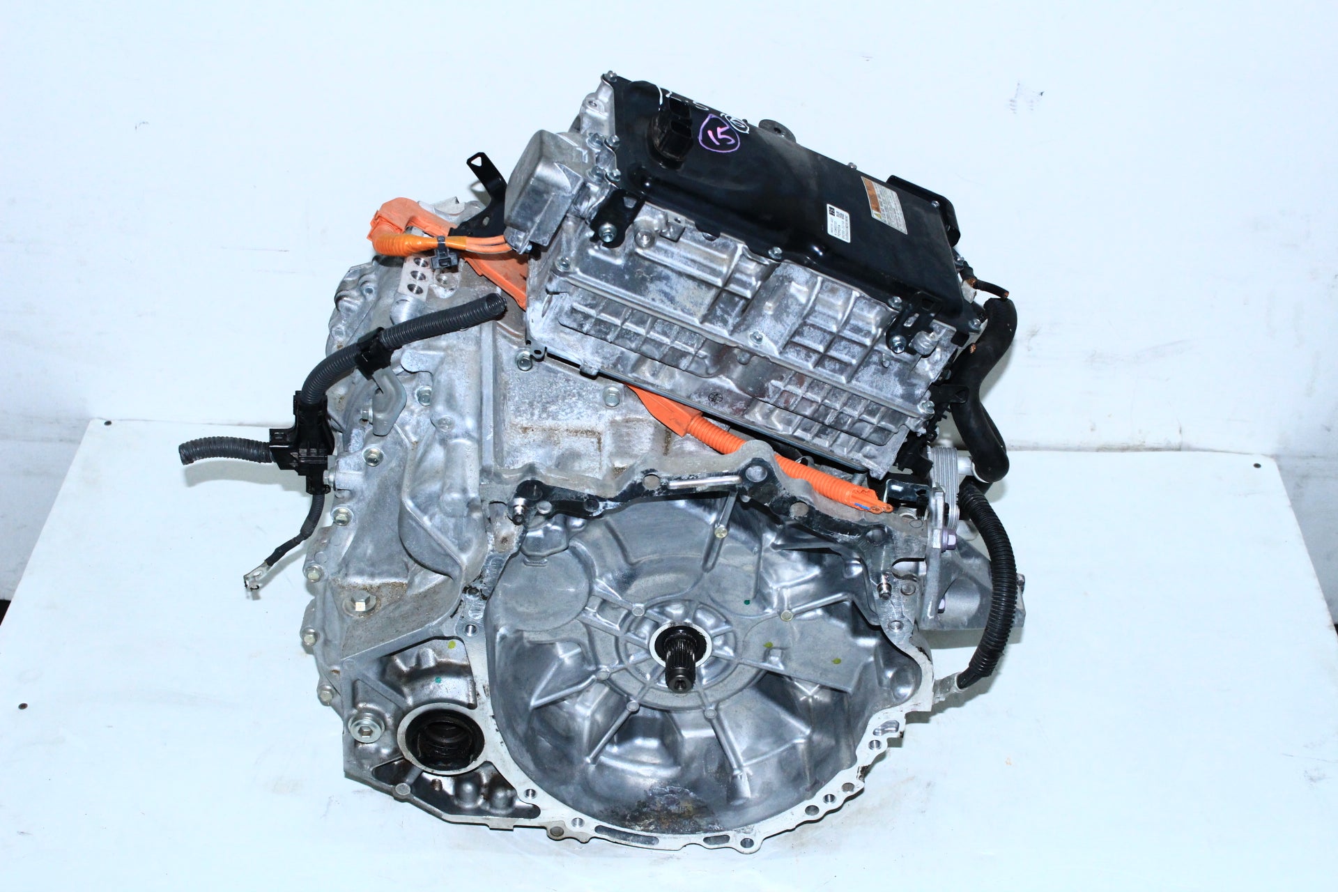 2018-2024 Toyota Camry Hybrid CVT Automatic Transmission 2.5L FWD