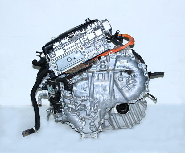 2018 - 2024 Toyota Camry Hybrid CVT Automatic Transmission 2.5L FWD JDM A25A - FXS