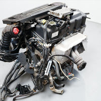 Used JDM 2002–2006 Mini Cooper S 1.6L Supercharged W11B16A Engine