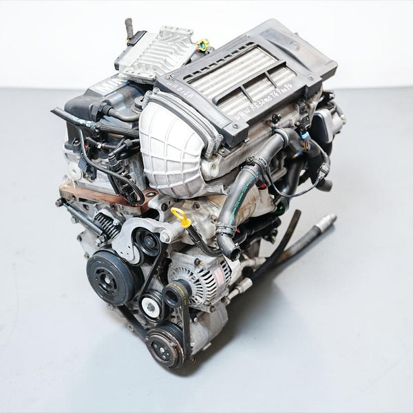 Used JDM 2002–2006 Mini Cooper S 1.6L Supercharged W11B16A Engine