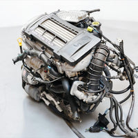 Used JDM 2002–2006 Mini Cooper S 1.6L Supercharged W11B16A Engine