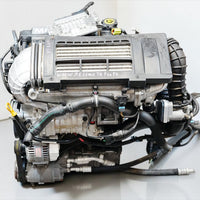 Used JDM 2002–2006 Mini Cooper S 1.6L Supercharged W11B16A Engine