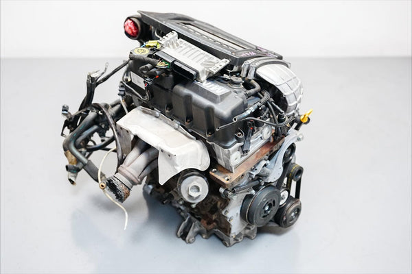 Used JDM 2002–2006 Mini Cooper S 1.6L Supercharged W11B16A Engine
