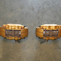 Used JDM 2002–2007 Subaru Impreza WRX STI Brembo Front Brake Calipers (Pair)
