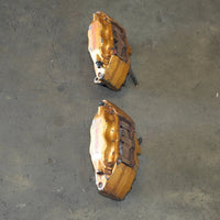 Used JDM 2002–2007 Subaru Impreza WRX STI Brembo Front Brake Calipers (Pair)