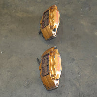 Used JDM 2002–2007 Subaru Impreza WRX STI Brembo Front Brake Calipers (Pair)